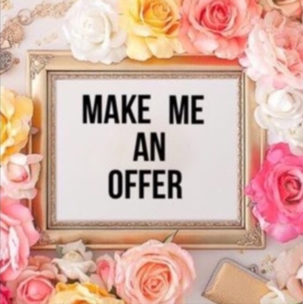 Excepting all offers